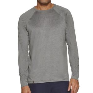 Bass Men's Boundary Trek Base Layer Long Sleeve Tee